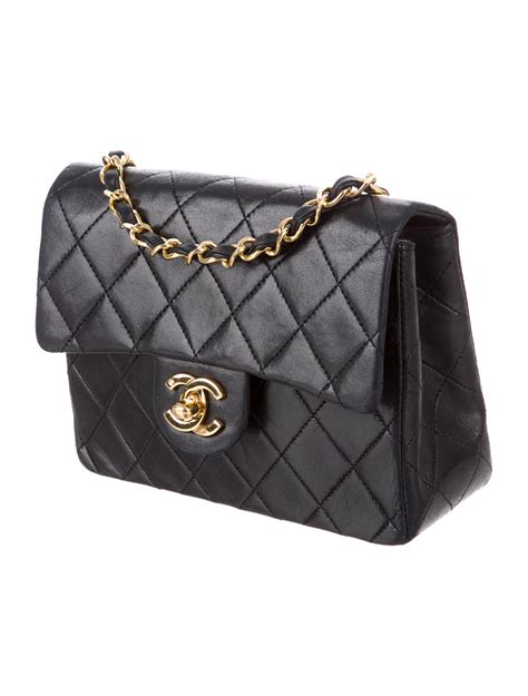 chanel 491 old vs new|vintage Chanel handbags value.